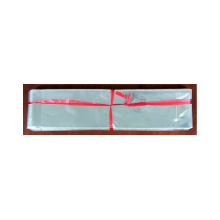 500x Polypropylenové Vrecká 125x500mm Uzatvárateľné (500)