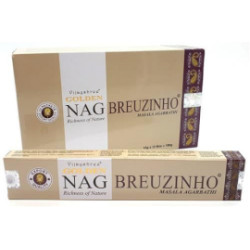 12x 15g Vonné Tyčinky Golden Nag - Amazonská Živica (Breuzinho)