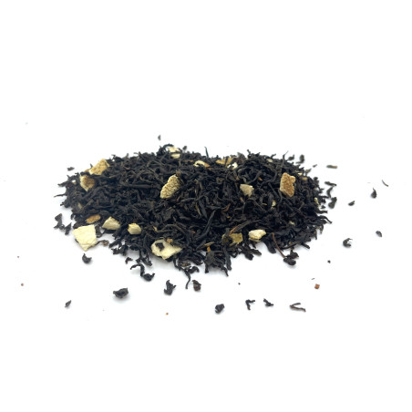 Bio Čierny Čaj Pomaranč 1 kg