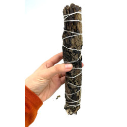 Balené Vykurovacie Zväzky - Čierna Šalvia 22.5 cm