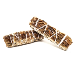 Balené Vykurovacie Zväzky - Biela šalvia a Kopálová Živica 10cm