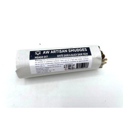 Balené Vykurovacie Zväzky - Biela Šalvia & Čierna Šalvia 10cm