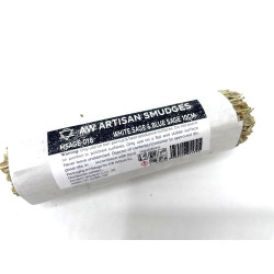 Balené Vykurovacie Zväzky - Biela Šalvia & Modrá Šalvia 10cm