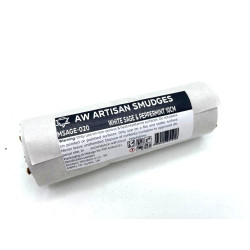 Balené Vykurovacie Zväzky - Biela Šalvia & Mäta 10cm