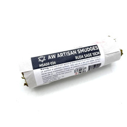 Balené Vykurovacie Zväzky - Ruda Šalvia 10cm