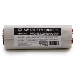 Balené Vykurovacie Zväzky - Dračia Krv Kvetinová šalvia 10cm