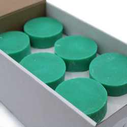 24x Neoznačený Tuhý Šampón 60g - Aloe Vera