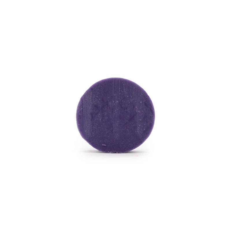 24x Neoznačený Tuhý Šampón 60g - Orchidea