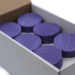 24x Neoznačený Tuhý Šampón 60g - Orchidea