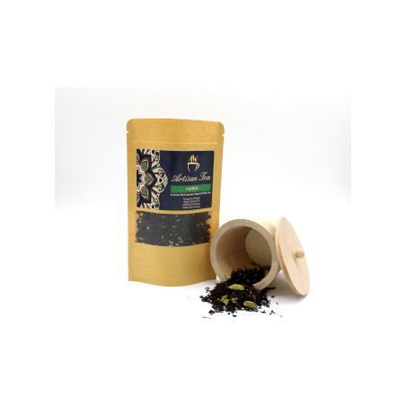 3x 50g Bio Čierny Čaj - Chai
