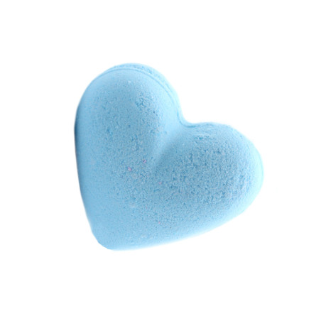 16x Šumivé Srdiečka do Kúpeľa 70g - Detský Púder
