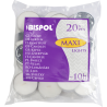 20x Čajové Sviečky - 10 hod.