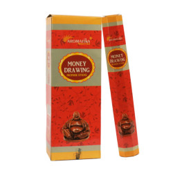 6x Aromatika Premium Vonné Tyčinky - Bohatstvo