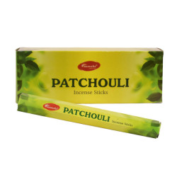 6x Aromatika Premium Vonné Tyčinky - Pačuli