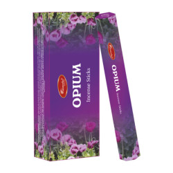 6x Aromatika Premium Vonné Tyčinky - Ópium