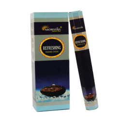 6x Aromatika Premium Vonné Tyčinky - Osvieženie