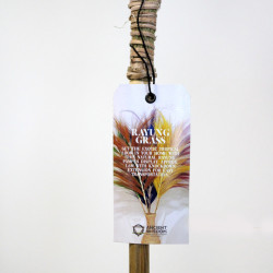 3x Prírodná Tráva Rayung - 1.6m