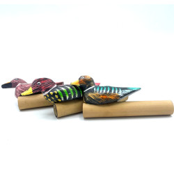 4x Píšťalka Kačacia - 4 (Rôzne)