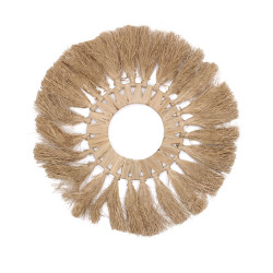 Sada šiestich prírodných nástenných umeleckých diel - Bintang Collecti