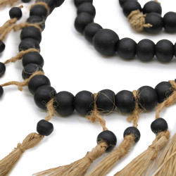 Malé Korálkové Srdce Mobil 27x20cm