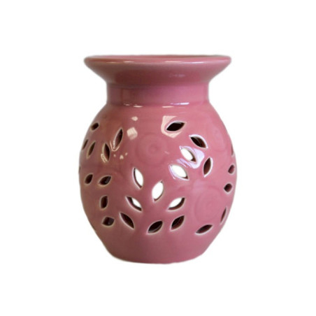 Kvetinová Aroma Lampa - Ružová
