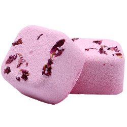 16x Aromaterapeutické Šumivé Tablety do Sprchy 70g - Parný Kúpeľ