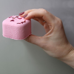 16x Aromaterapeutické Šumivé Tablety do Sprchy 70g - Parný Kúpeľ