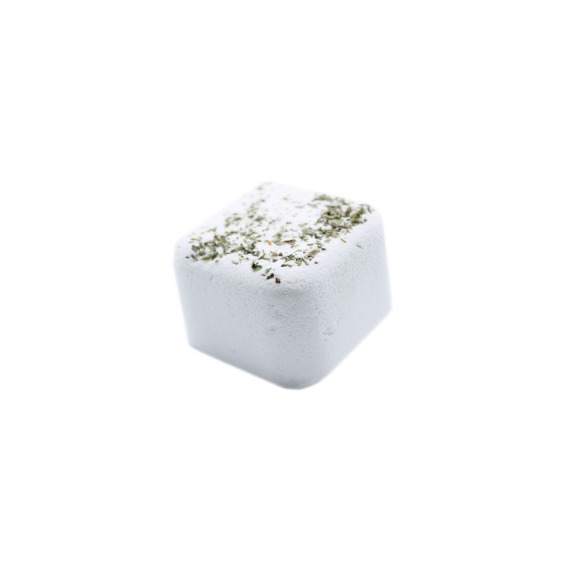 16x Aromaterapeutické Šumivé Tablety do Sprchy 70g - Naštartovanie