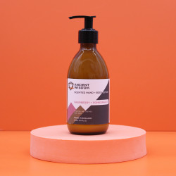 4x Pleťové Mlieko - Malina a Granátové Jablko 300ml