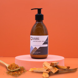 4x Pleťové Mlieko - Santalové Drevo 300ml