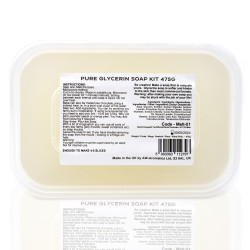 6x Glycerínová báza na Výrobu Mydla 475g