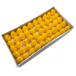 1.000x Mydlové Kvety pre Šikovné Ruky - Tulipán - Žltý