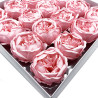 320x Mydlové Kvety pre Šikovné Ruky - Pivoňka - Ružová