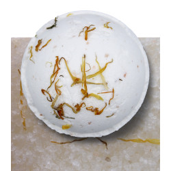 16x Šumivé Bomby do Kúpeľa s Himalájskou Soľou - Detox