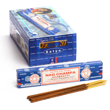 144x Nag Champa 15g