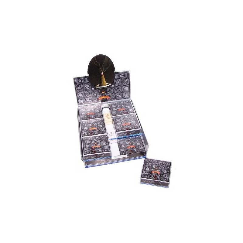 180x Vonné Kužele Superhit