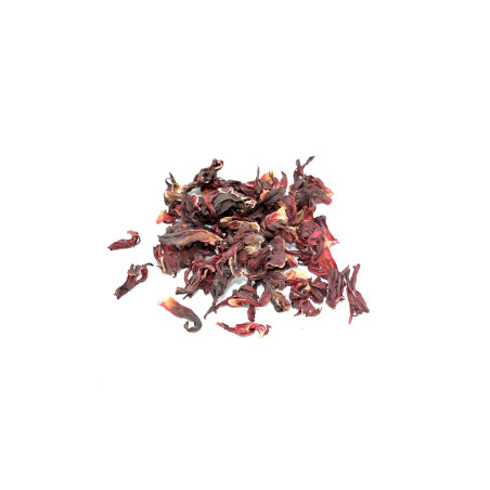 Hibiscus (celý kvet) 1Kg