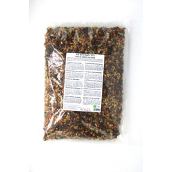 Organický čaj - Horká Čokoláda - Chai Infusion 1kg