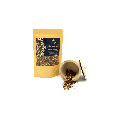 3x Organický Čaj - Horká Čokoláda - Chai Infusion 50g
