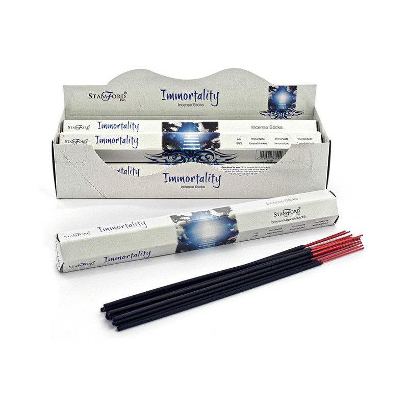 6x Vonné Tyčinky Premium - Nesmrteľnosť