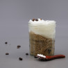 3x Vonný Cukrový Telový Peeling - Espresso Martini 300g