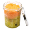 3x Vonný Cukrový Telový Peeling - Broskyňová Sangria 300g