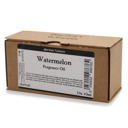 10x Vonný Olej BEZ ETIKETY - Melón