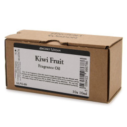 10x Vonný Olej BEZ ETIKETY - Kiwi