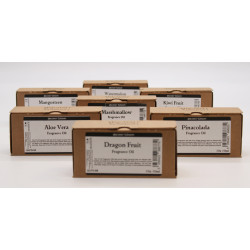 10x Vonný Olej BEZ ETIKETY - Čučoriedka