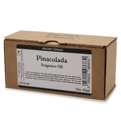 10x Vonný Olej BEZ ETIKETY - Pinacolada