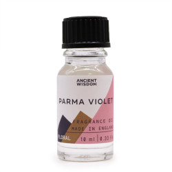 10x 10ml Vonný Olej - Parmská Fialka