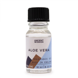 10x 10ml Vonný Olej - Aloe Vera