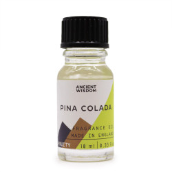 10x 10ml Vonný Olej - Pinacolada