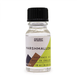 10x 10ml Vonný Olej - Marshmallow